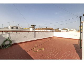 Casa pareada en venta en Arenal - La Pólvora en Dos Hermanas