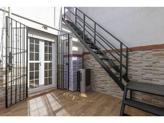 Casa pareada en venta en Arenal - La Pólvora en Dos Hermanas