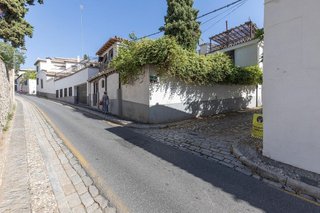 Chalet en venta en Albaicín en Granada