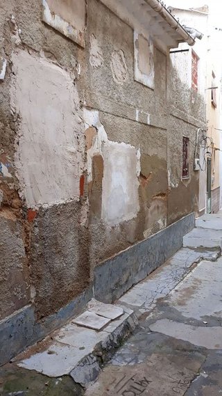 Casa adosada en venta en Hellín