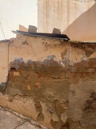Casa adosada en venta en Hellín