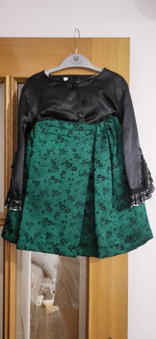 Traje Regional Baturra