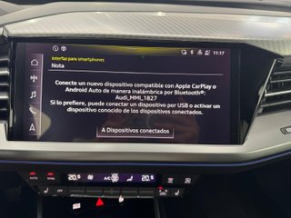 Audi Q4 Sportback e-tron Advanced 40 e-tron 150kW 82kWh