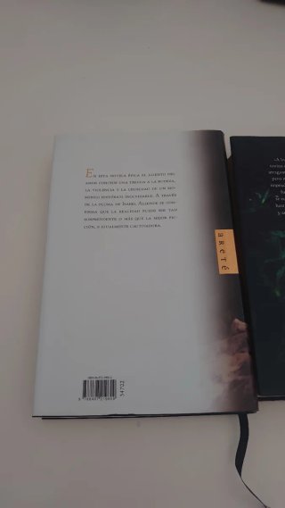 3 novelas de Isabel Allende