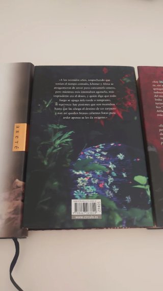3 novelas de Isabel Allende