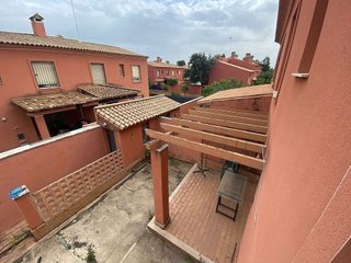 Casa pareada en venta en Sanlúcar la Mayor