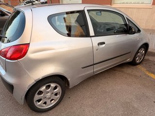 Mitsubishi Colt 2006