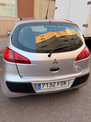 Mitsubishi Colt 2006