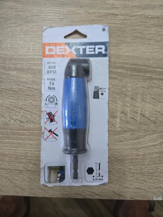 Adattatore avvitatore Dexter