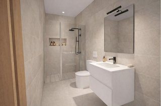Piso en venta en Nuevos Ministerios - Ríos Rosas en Madrid