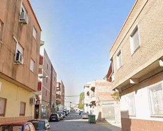Piso en venta en Alguazas