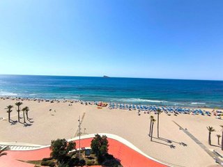 Piso en venta en Playa de Poniente en Benidorm