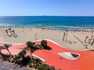 Piso en venta en Playa de Poniente en Benidorm