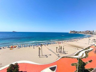 Piso en venta en Playa de Poniente en Benidorm