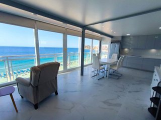Piso en venta en Playa de Poniente en Benidorm