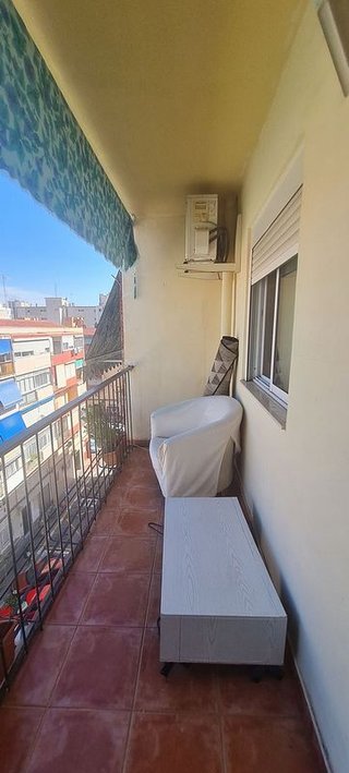 Piso en venta en Pla de Bon Repós en Alicante