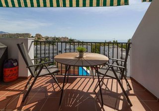 Piso en venta en La Cala de Mijas en Mijas