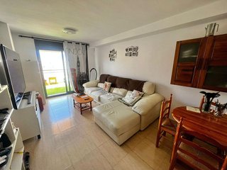 Piso en venta en Roquetas Centro en Roquetas de Mar