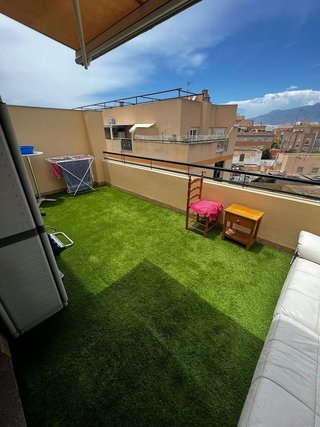 Piso en venta en Roquetas Centro en Roquetas de Mar