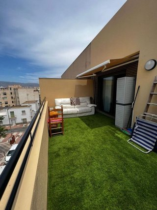 Piso en venta en Roquetas Centro en Roquetas de Mar