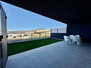 Piso en venta en Finestrat pueblo en Finestrat