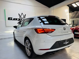 Seat León 2.0 TDI 110kW DSG-6 St&Sp FR Plus