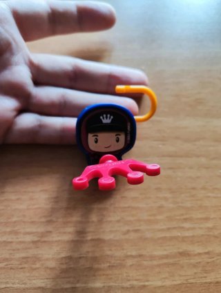 Funko Pop lucchetto portachiavi