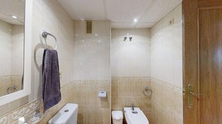 Piso en venta en El Ranero en Murcia