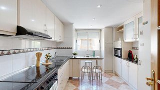Piso en venta en El Ranero en Murcia