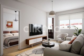 Piso en venta en Fontanal - San Carlos - San José en Sevilla