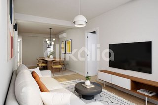 Piso en venta en Fontanal - San Carlos - San José en Sevilla