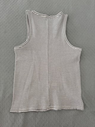 Camiseta tirantes rayas Tintoretto Talla Xl
