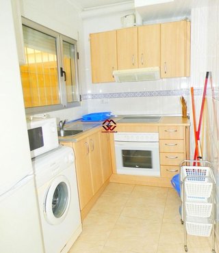 Piso en venta en Puerto de Mazarrón en Mazarrón