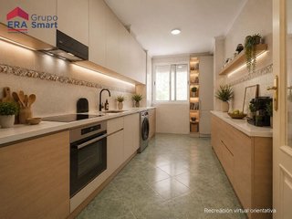 Piso en venta en Nueva Alcalá en Alcalá de Guadaira