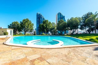 Piso en venta en Pueblo Poniente en Benidorm