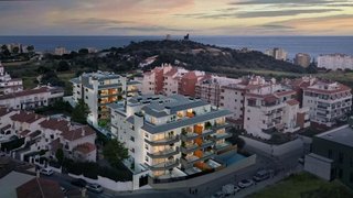 Piso en venta en Los Pacos en Fuengirola