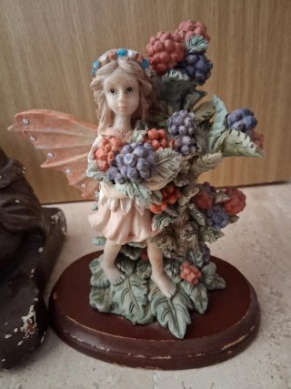 Lote figuras decorativas varias