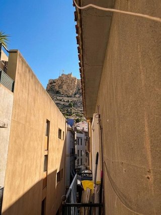 Piso en venta en Casco Antiguo - Santa Cruz en Alicante