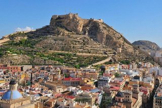 Piso en venta en Casco Antiguo - Santa Cruz en Alicante