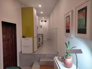 Piso en venta en Bilbao la Vieja en Bilbao