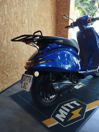 MITT 125 ALPHA