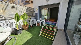 Piso en venta en Gorg - Pep Ventura en Badalona