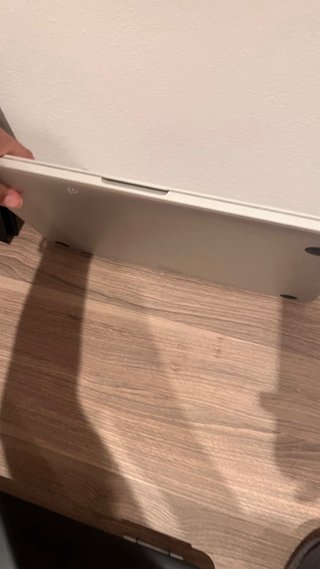 MacBook Pro 2013 Argento