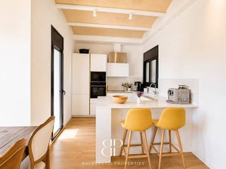 Piso en venta en Centre en Badalona