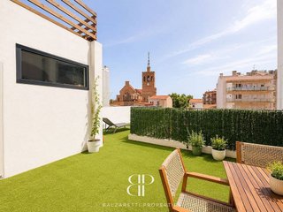 Piso en venta en Centre en Badalona