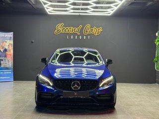 Mercedes-Benz Clase C C Coupé 220 d