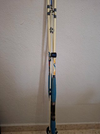 Kayak de pesca individual