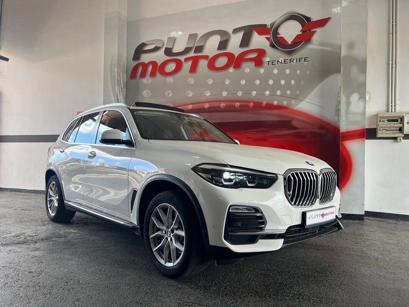 BMW X5 2019 - foto 1