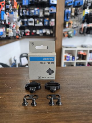 Calas Shimano SPD SM-SH51 Negras