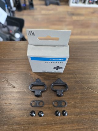 Calas Shimano SPD SM-SH51 Negras
